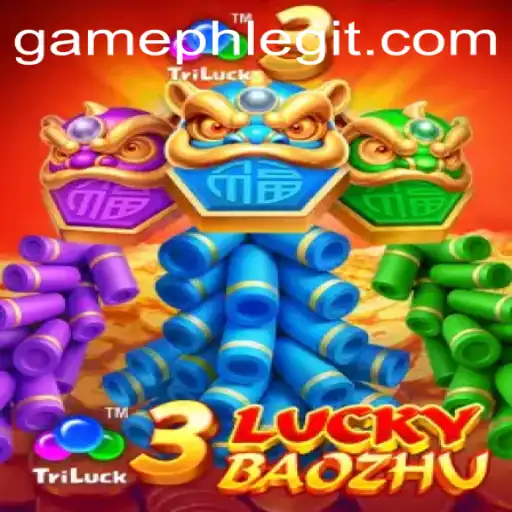 Exploring 3LuckyBaozhu: A Vibrant Adventure within GamePH