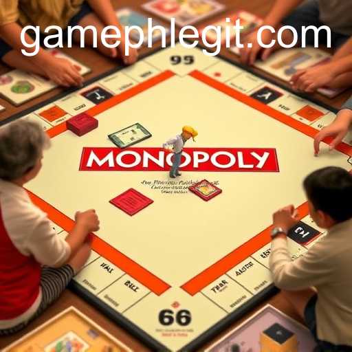 The Rise and Evolution of Monopoly in the GamePH Culture